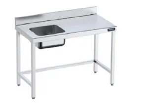 Table de prparation en inox 2000mm FCIR7020